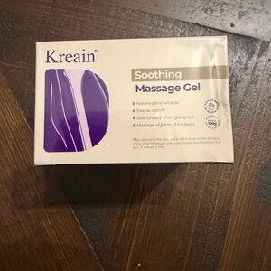 Kreain Soothing Massage Gel